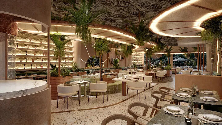 Secrets Baby Beach Aruba